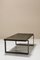 Brutalist Coffee Table in Stone and Hammered Metal by Paul Kingma, the Netherlands, 1960s 6