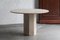 Travertine Dining Table, 1970s, Image 4