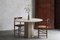 Travertine Dining Table, 1970s 2