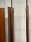 Teak Coat Hanger with Revolving Doors, 1960s 9