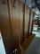 Teak Coat Hanger with Revolving Doors, 1960s 6