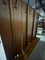 Teak Coat Hanger with Revolving Doors, 1960s, Image 6