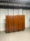 Teak Coat Hanger with Revolving Doors, 1960s 10