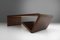 Shaped Beech Wood Coffee Table, the Netherlands, 1950s 4