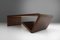 Shaped Beech Wood Coffee Table, the Netherlands, 1950s, Image 4