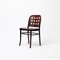 Model A 6010 Dining Chair attributed to Josef Hoffmann for Fameg, Poland, 1990s 6