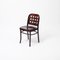 Model A 6010 Dining Chair attributed to Josef Hoffmann for Fameg, Poland, 1990s, Image 1