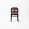 Model A 6010 Dining Chair attributed to Josef Hoffmann for Fameg, Poland, 1990s 4