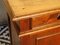 Comodino con 1 cassetto e 1 cassettiera finta, metà XIX secolo, Immagine 7