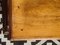 Nachttisch mit 1 Schublade und 1 falschen Schubladenschrank, 1850er 15