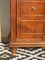 Bedside Table with 1 Drawer and 1 Fake Drawer Cupboard, 1850s, Image 5