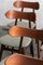 Dutch Kastrup Dining Chairs by Louis Van Teeffelen for Wébé, 1960s, Set of 10, Image 6