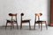 Dutch Kastrup Dining Chairs by Louis Van Teeffelen for Wébé, 1960s, Set of 10 10