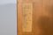 Armario de fresno y nogal de Bohumil Landsman para Jitona, años 60, Imagen 19