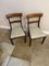 Antique Regency Mahogany Dining Chairs, 1830, Set of 6 2