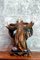 Dutch Artist, Holy Statue of Francis of Assisi, 18th Century, Wood, Image 3
