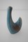 Escultura de pájaro de cerámica atribuida a Borge Jorgensen para Söholm, Dinamarca, años 60, Imagen 3