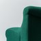 Modulares 3-Sitzer Sofa aus Grünem Stoff, 1970er, 3er Set 11