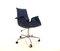 Leather Model 6727 Office Chair by Fabricius & Kastholm for Kill International, 1960s 1