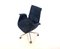 Leather Model 6727 Office Chair by Fabricius & Kastholm for Kill International, 1960s, Image 3