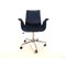 Leather Model 6727 Office Chair by Fabricius & Kastholm for Kill International, 1960s 14