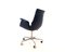 Leather Model 6727 Office Chair by Fabricius & Kastholm for Kill International, 1960s, Image 4