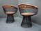 Chairs by Warren Platner for Knoll International, 1980s, Set of 3 7