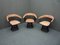 Chairs by Warren Platner for Knoll International, 1980s, Set of 3, Image 2
