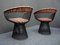 Chairs by Warren Platner for Knoll International, 1980s, Set of 3 6