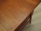 Danish Teak Desk from Omann Jun, 1970s 8