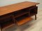 Danish Teak Desk from Omann Jun, 1970s 18