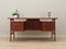 Danish Teak Desk from Omann Jun, 1970s 2