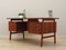 Danish Teak Desk from Omann Jun, 1970s 3