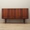 Danish Rosewood Highboard by E.W. Bach, 1960s 1