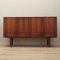 Danish Rosewood Highboard by E.W. Bach, 1960s, Image 1