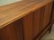 Danish Rosewood Highboard by E.W. Bach, 1960s 10