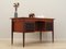 Danish Teak Desk, 1970s 5