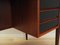 Danish Teak Desk, 1970s 11