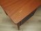 Danish Teak Desk, 1970s 9