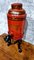 Vintage Cast Iron Decorative Syrup Dispenser, 1890s 8