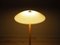 Lámpara de pie danesa, años 70, Imagen 5
