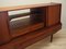 Danish Teak Highboard, 1960s, Image 11