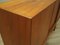 Danish Teak Highboard, 1960s 16