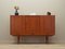 Danish Teak Highboard, 1960s 2