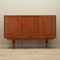 Danish Teak Highboard, 1960s, Image 1