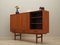 Danish Teak Highboard, 1960s, Image 7