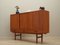 Danish Teak Highboard, 1960s 6