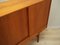 Danish Teak Highboard, 1960s 10