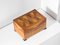 Vintage Swedish Wood Marquetry Jewellery Box, Image 1