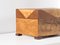 Vintage Swedish Wood Marquetry Jewellery Box 7